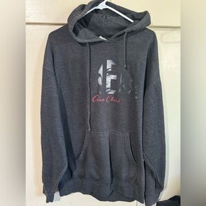 Grey Ana Cheri sweatshirt